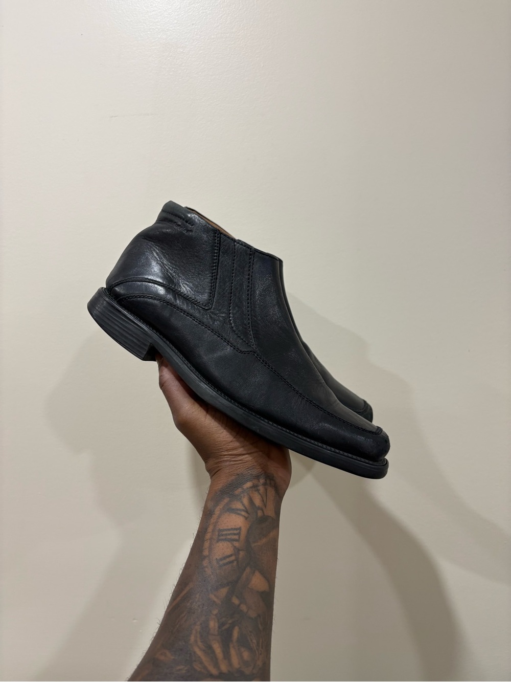 Vintage Hush Puppies Ankle Boots